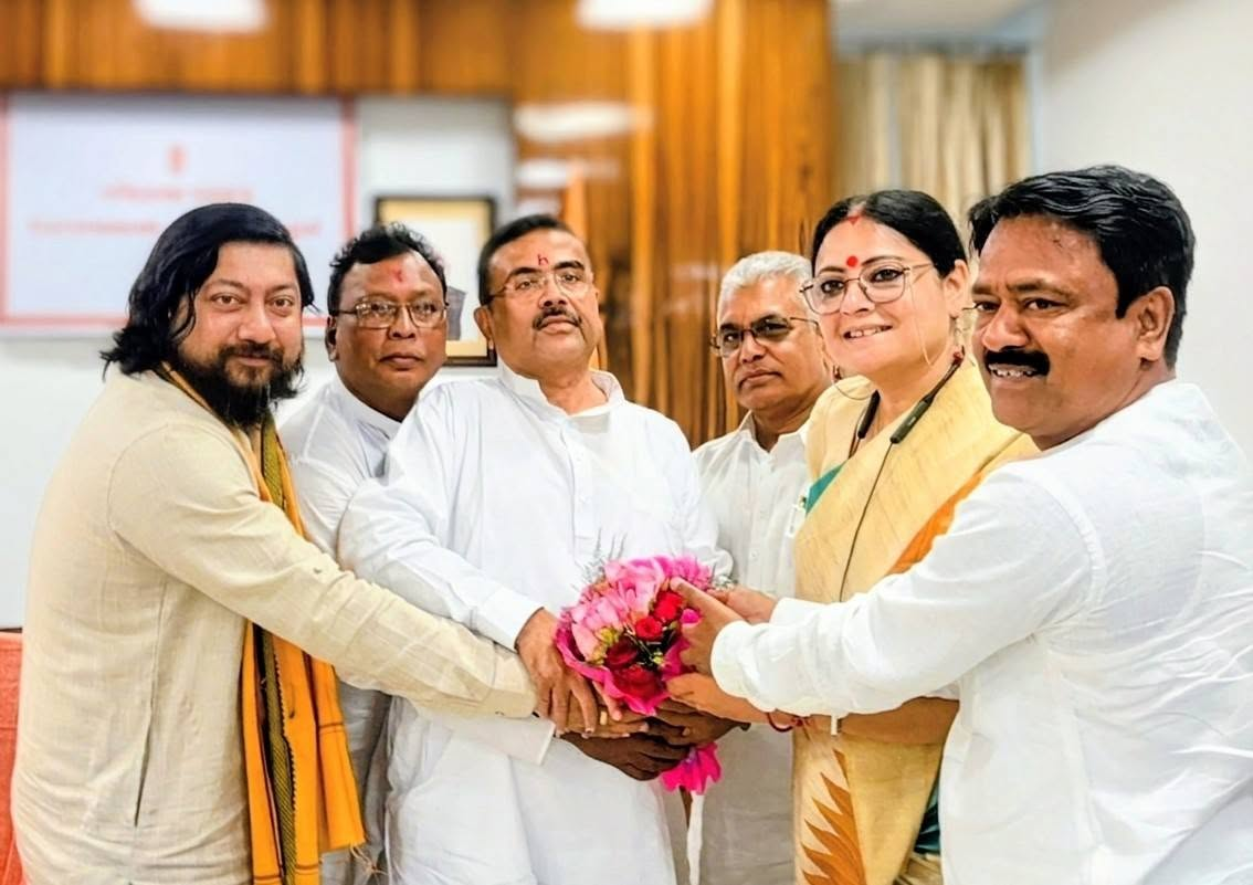 Connecting Communities — Cooch Behar • Mathabhanga